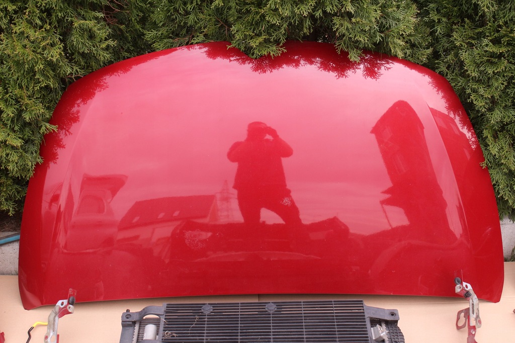 фото №13, Перед kompletny капот бампер крила citroen c4 picasso ii epyd короткий