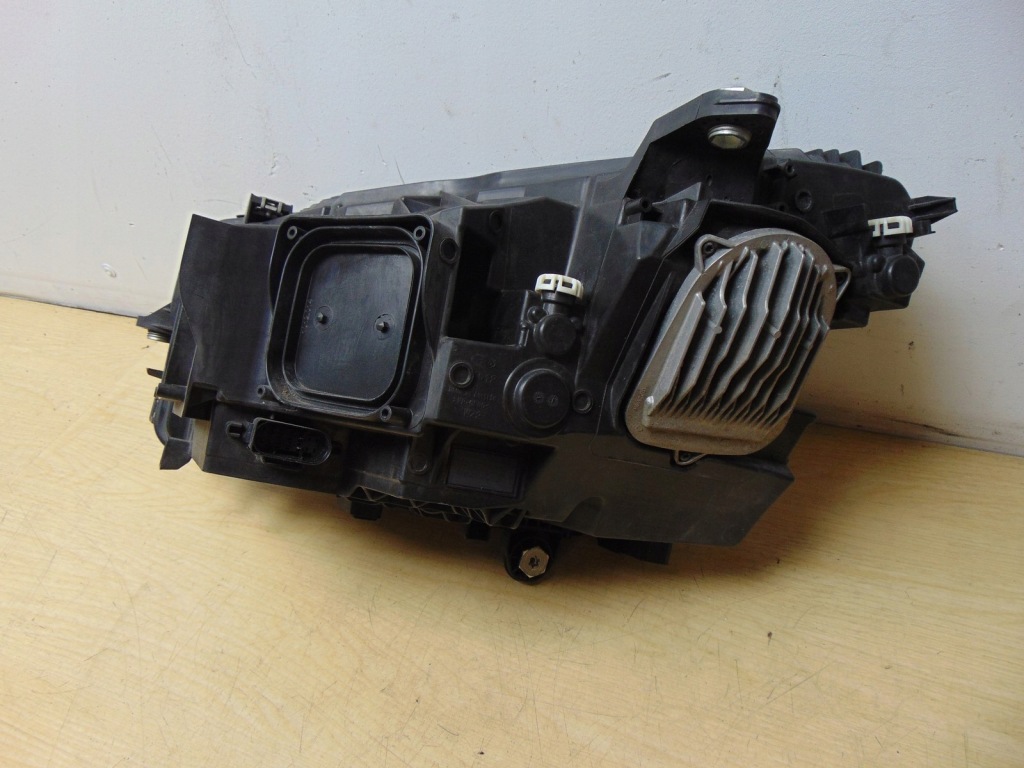 Фара правая перед mercedes glc w253 full led europ Недорого