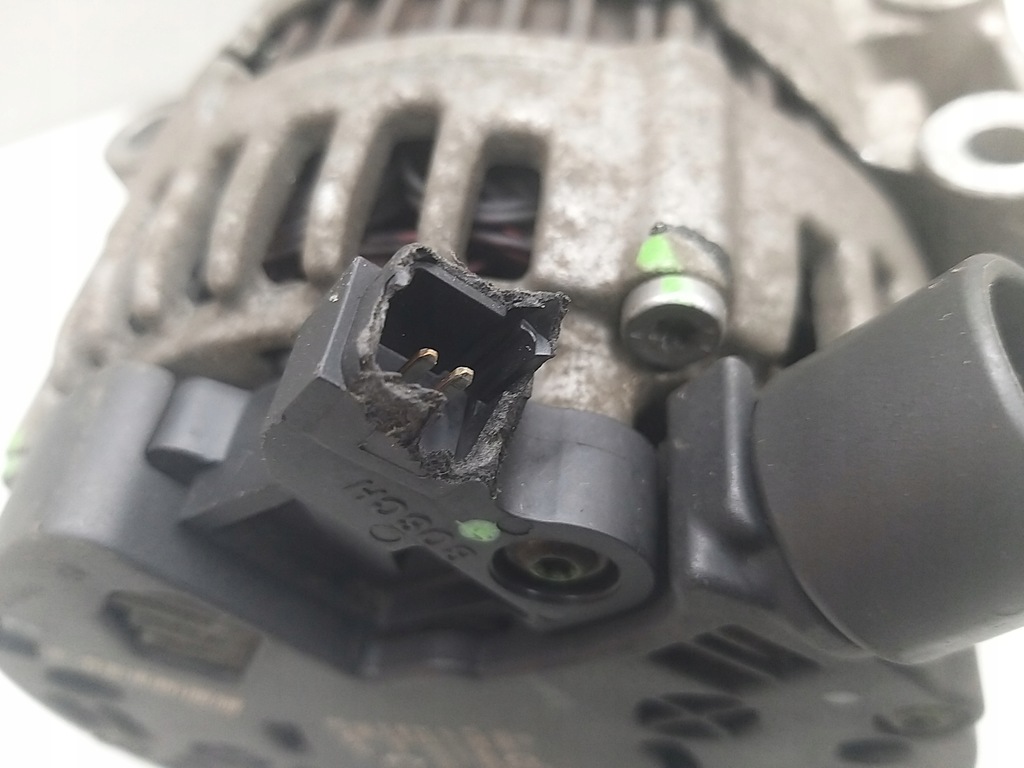 фото №11, Генератор mini countryman clubman r55 r56 1.6 vti n12b16aa 0121615012