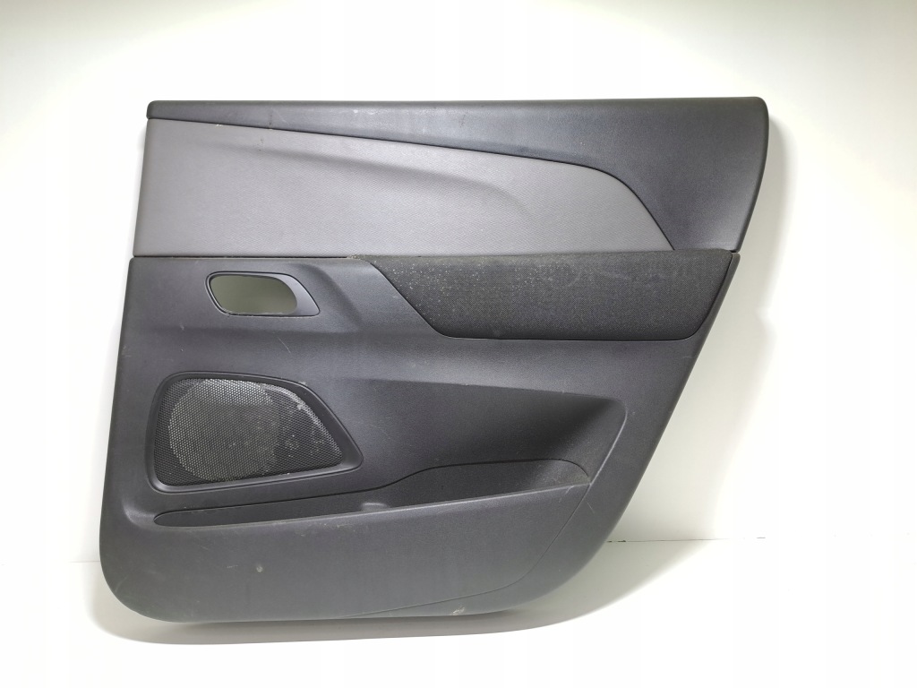 фото №1, Citroen c4 picasso ii обшивка обивка дверь задняя правая