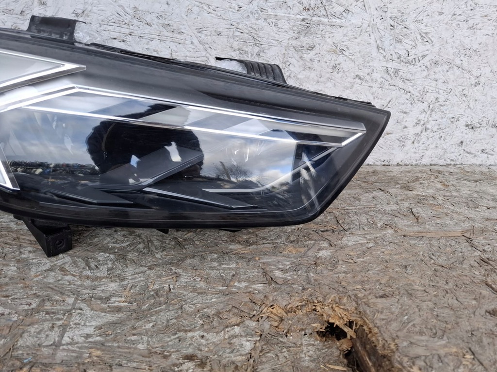 фото №9, Audi a1 2019-25 rok 82a941034d лампа права full led