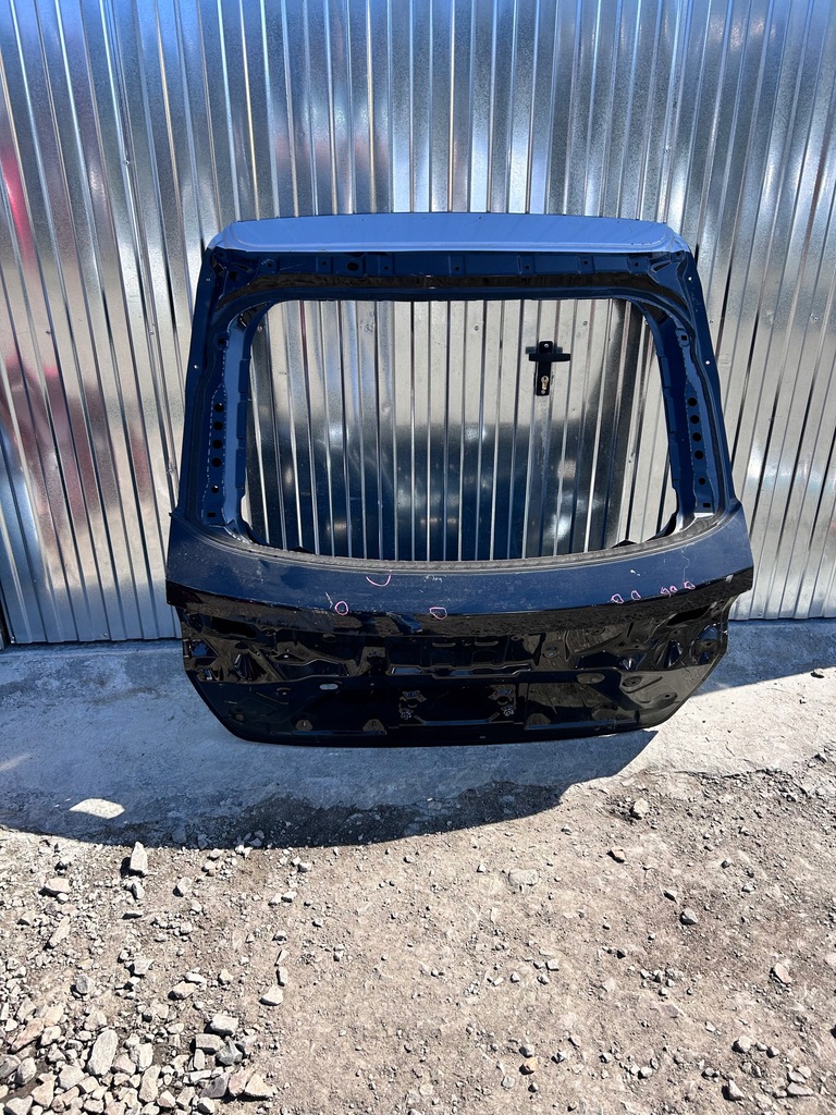 фото №1, Кришка багажника задня задня honda hr-v iii nr.0