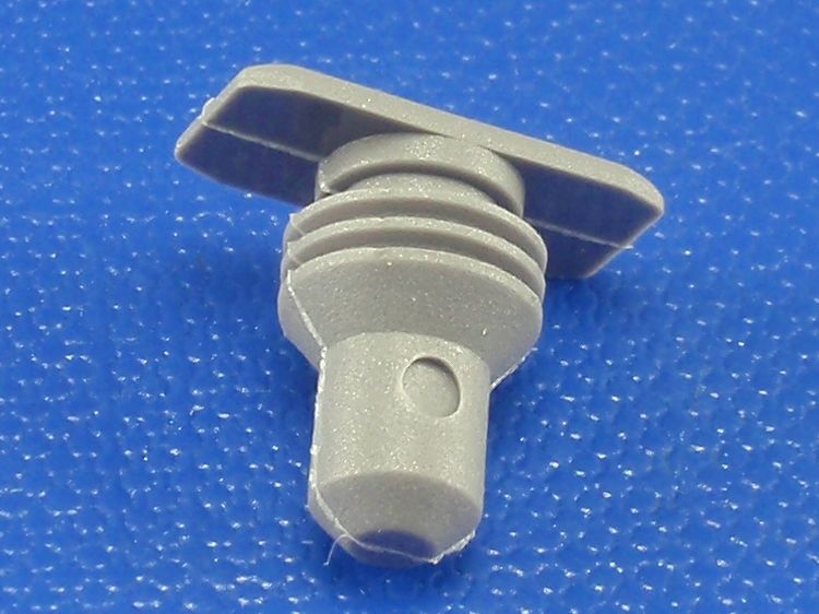 фото №3, 10x vw passat b5 клипса уплотнители дверь