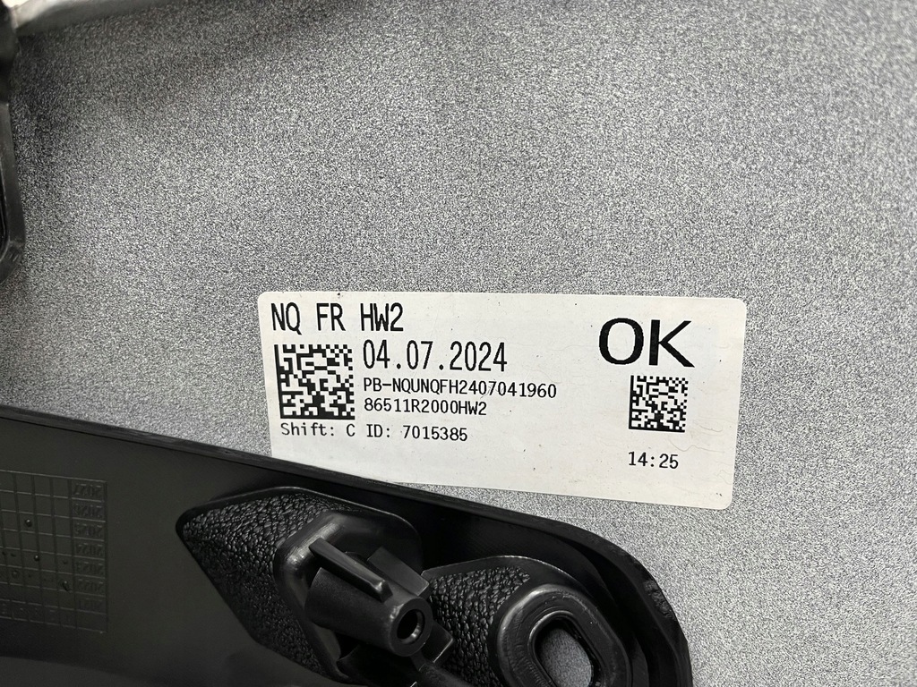 фото №13, Бампер перед передній kia sportage v 5 21- 86511r2000 4 x pdc