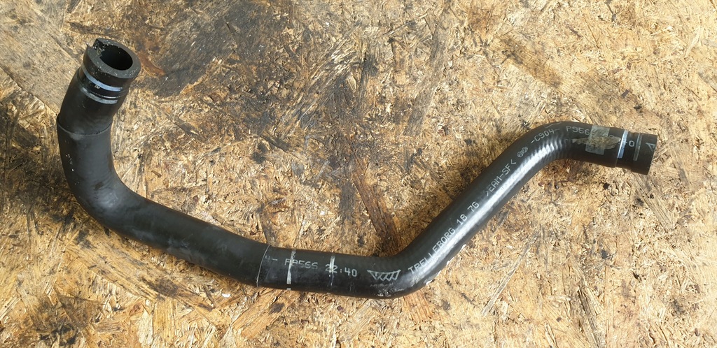 фото №1, Шланг alfa romeo 159 1,8