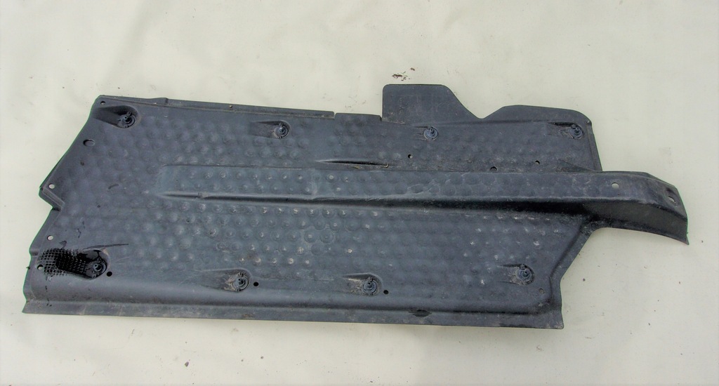 фото №1, Fabia ii ibiza iv плита защита подвеска левая