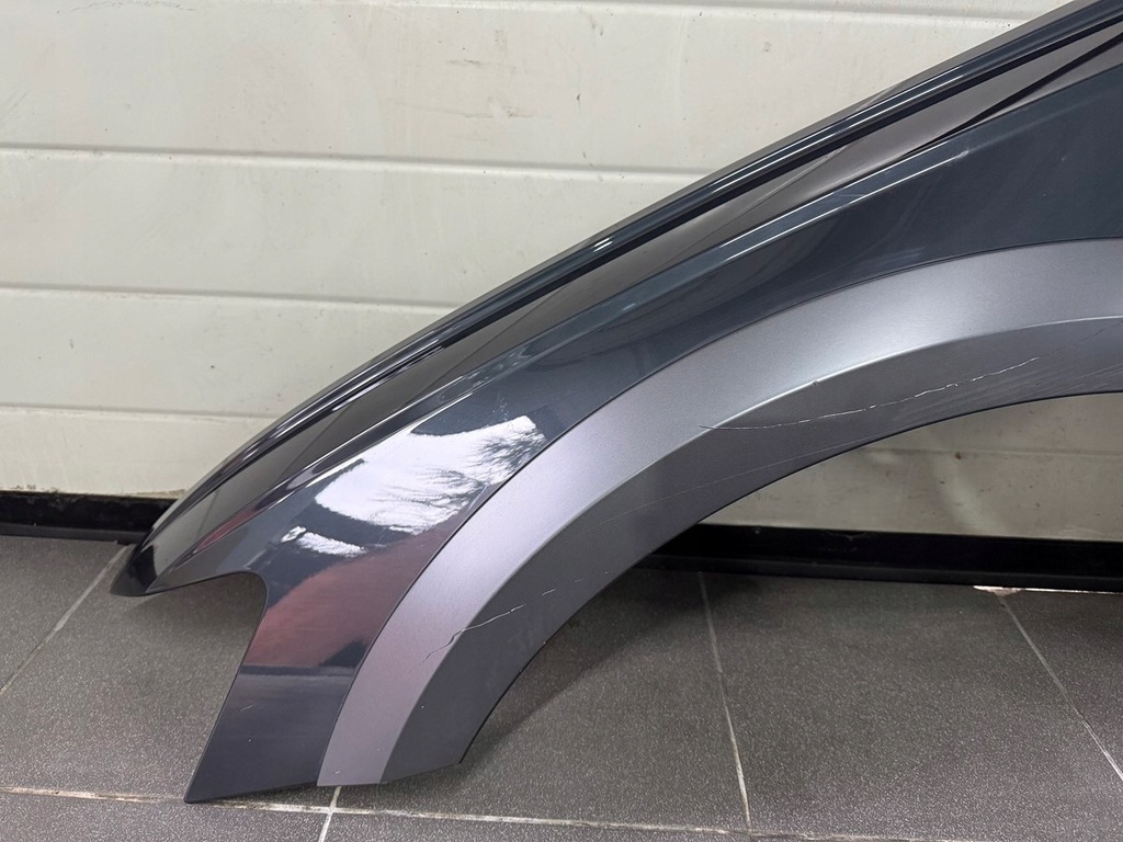 фото №7, Audi a6 c8 4k allroad крыло левый перед передний