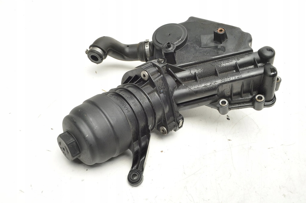 фото №6, Volvo s80 ii v70 iii 2.4 d5 215km основа корпус фільтра оливи 30757730