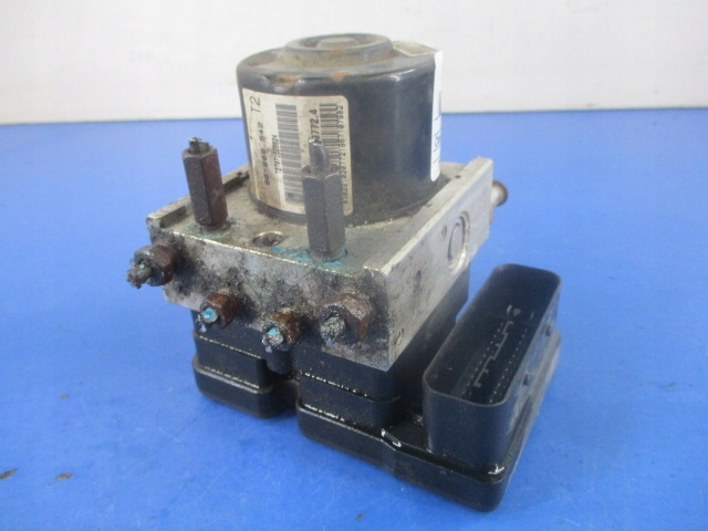 фото №4, Chevrolet spark m200 блок керування насос abs 96666542