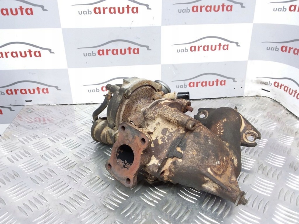 Купити Peugeot оригінальний номер 53041015096 корпус турбіни