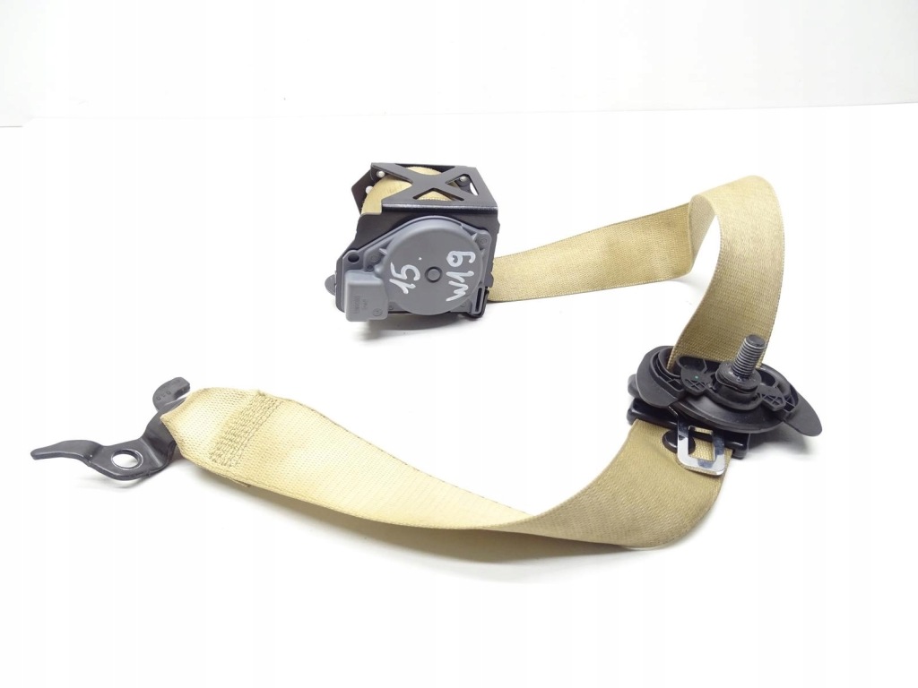 Купить Ремень безопасности левое  перед передний 7258429 bmw x3 f25