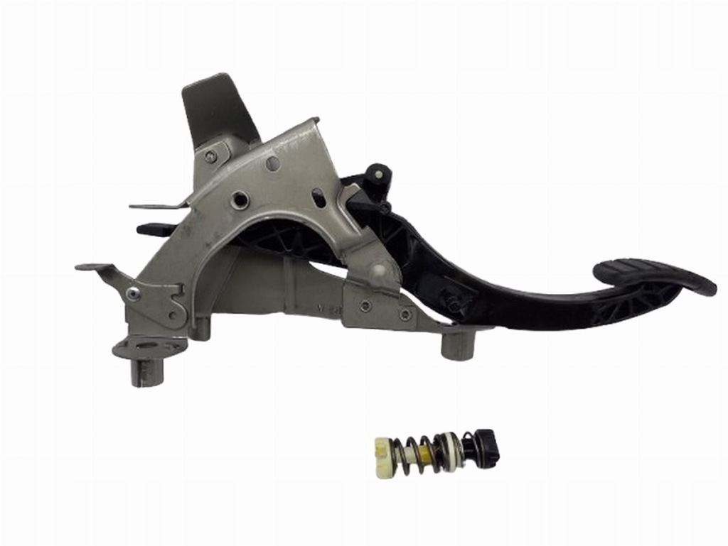 фото №3, 465030037r renault педаль сцепления r megane iii 1.9dci