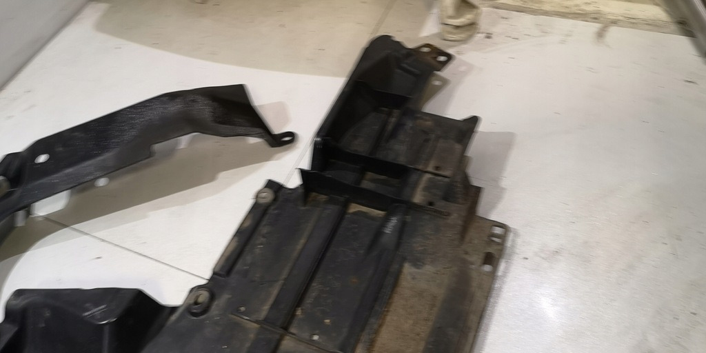 фото №9, Subaru outback iv защита подвеска p 56411aj001 42045aj210