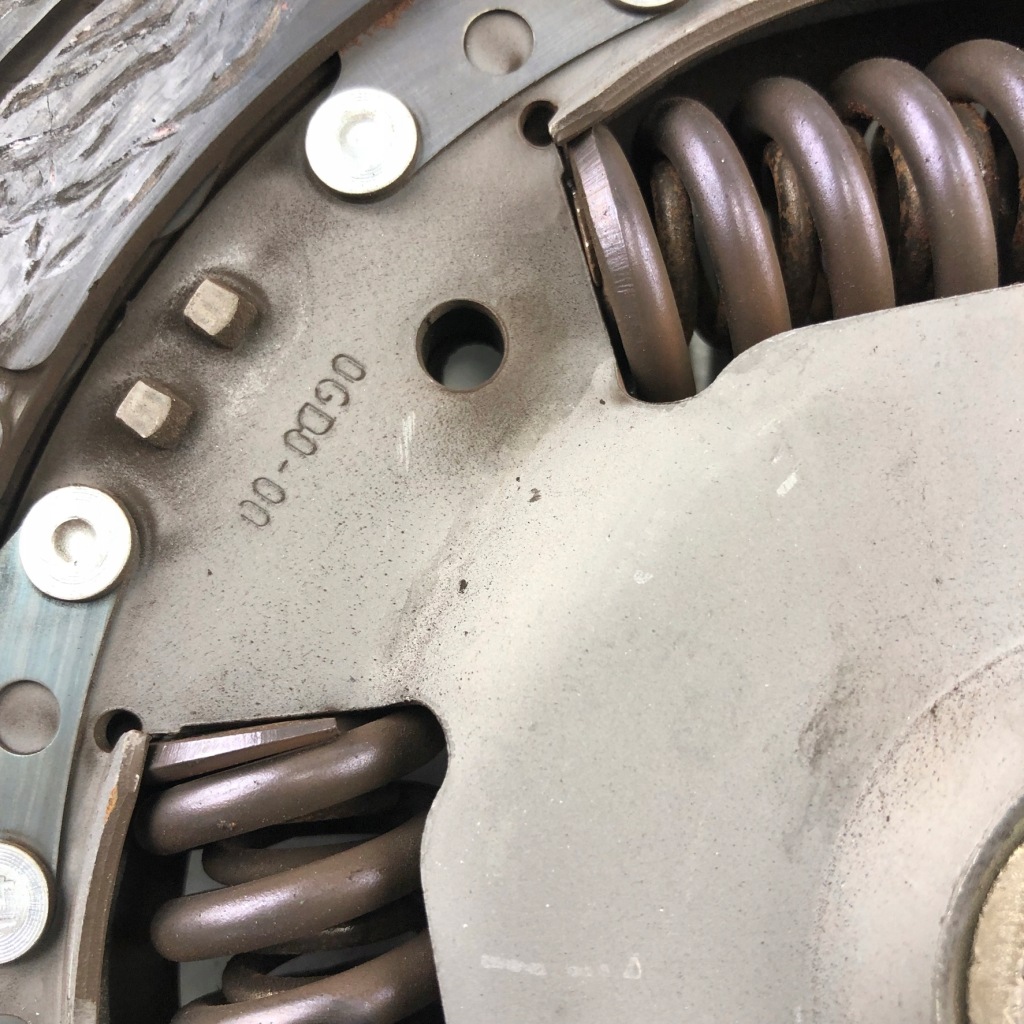 фото №7, Сцепление комплект citroen peugeot bmw mini 1.6 vti