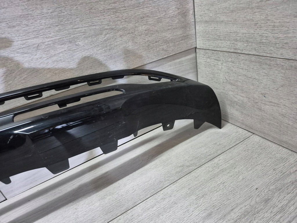 12652. mercedes gla накладка спойлер бампер перед a2478808103 Недорого