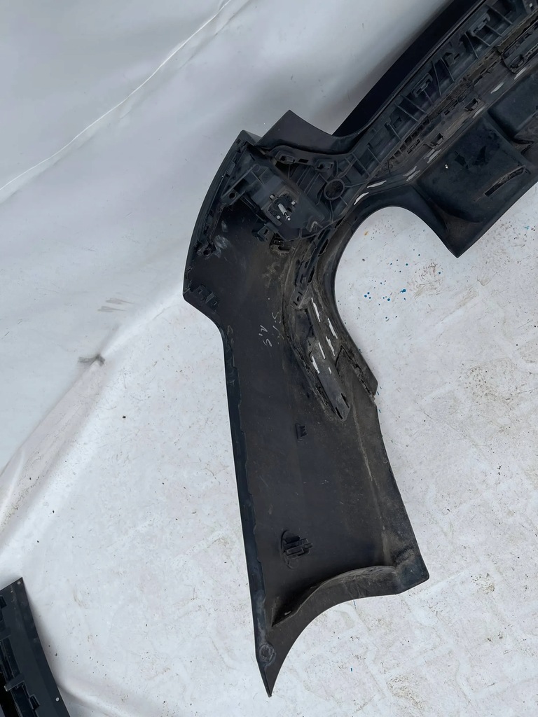 фото №11, Бампер audi rs4 8w9 8w9807511r 15-19 задняя задний диффузор