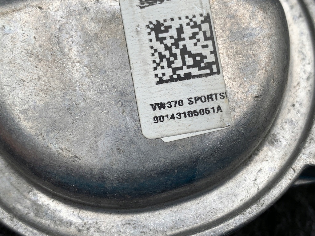 фото №4, Vw golf sportsvan модуль led перетворювач