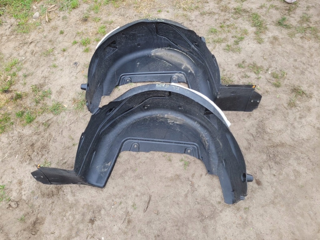 фото №1, Peugeot 508 ii 19+ подкрылок правое lub левая задняя