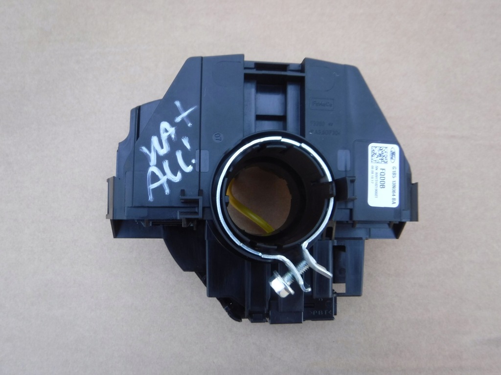 фото №1, Стрічка pod кермо подушка безпеки ford ka plus