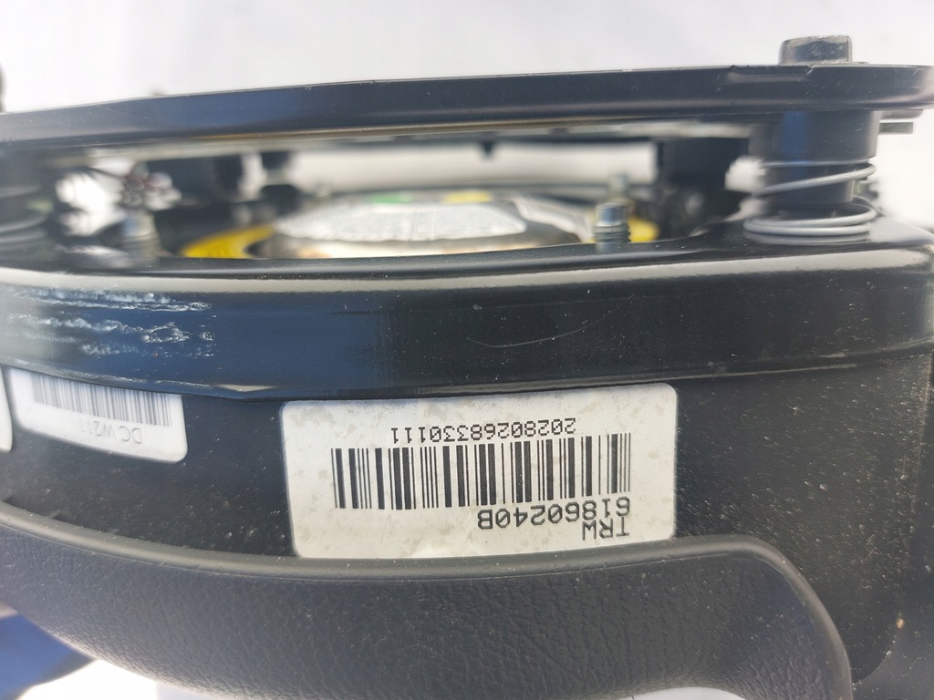 фото №10, Панель приладів приладова, панель приладів подушка безпеки mercedes e klasa w211 eu