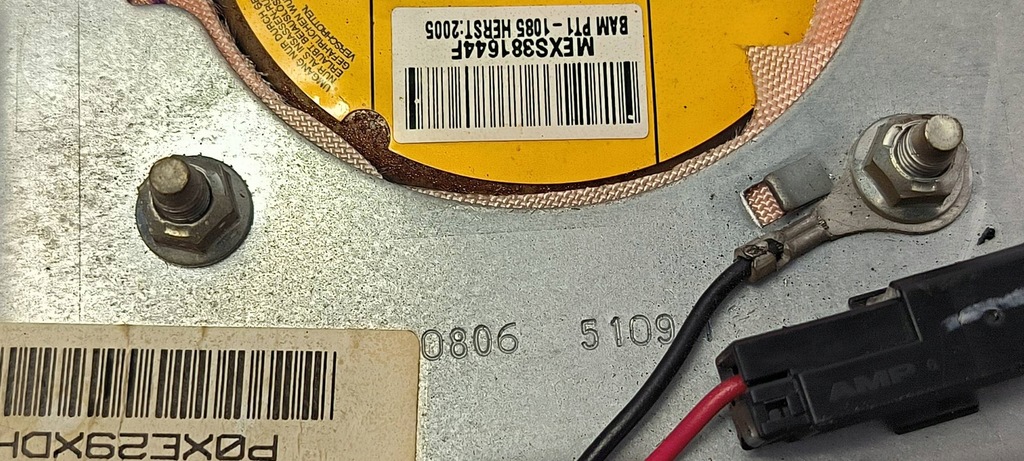 фото №6, Подушка подушка безпеки dodge durango ii