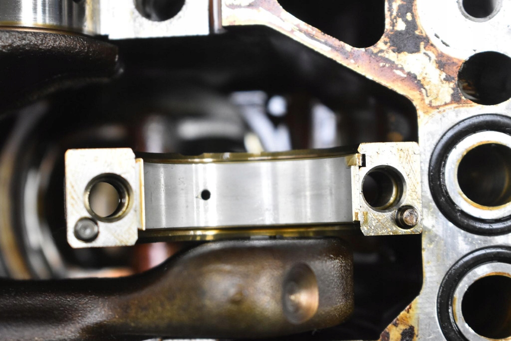 фото №14, Блок dół двигателя 1nz toyota prius 2 ii xw20 1.5 vvt-ie lift 05-11