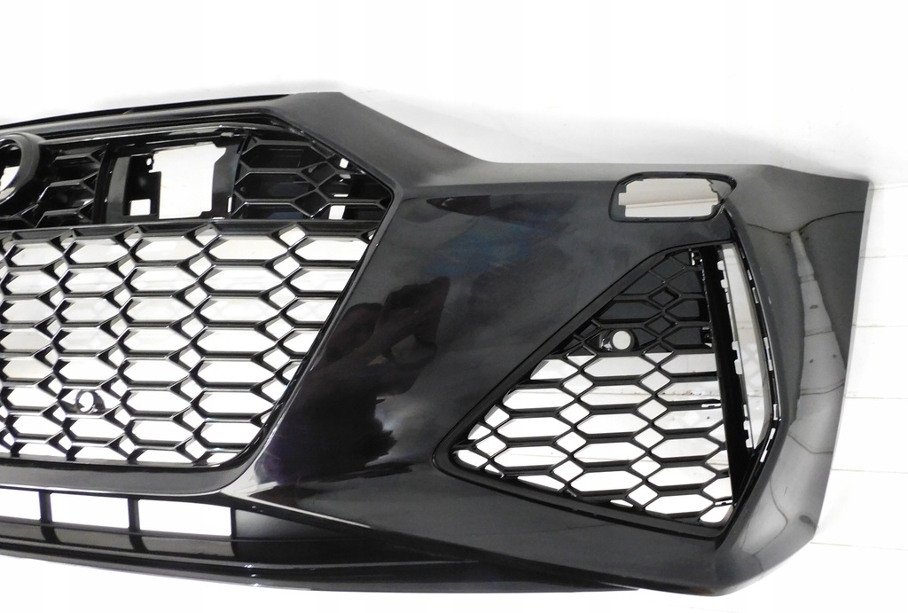 фото №9, Audi rs6 c8 4k rs7 4k8 бампер перед передний