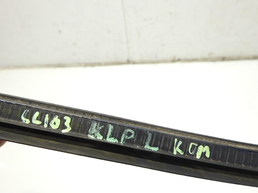 фото №2, Прокладка крышки задняя ewa renault clio iii kombi