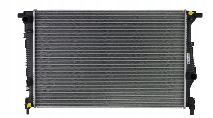 фото №1, Радиатор jeep cherokee 2.0t 2018-