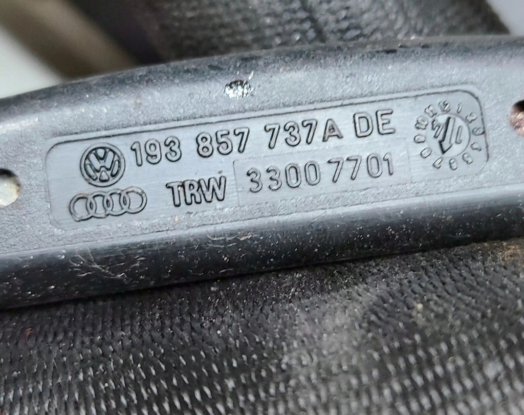 фото №7, Audi a8 s8 d4 4h 2011 правая сторона pas безопасности сиденье передний