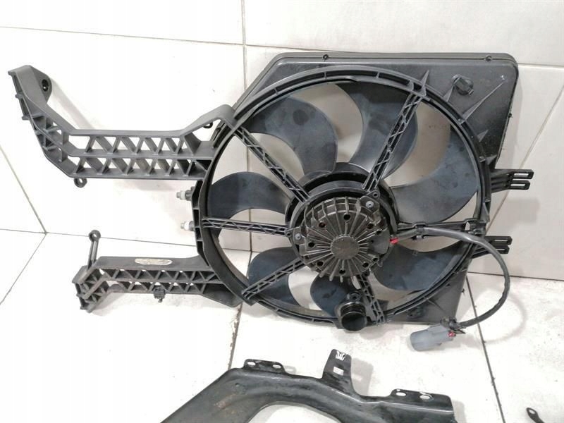 Купить Вентилятор охлаждающий mclaren 600lt spider 13a6527cp вентилятор левая левая