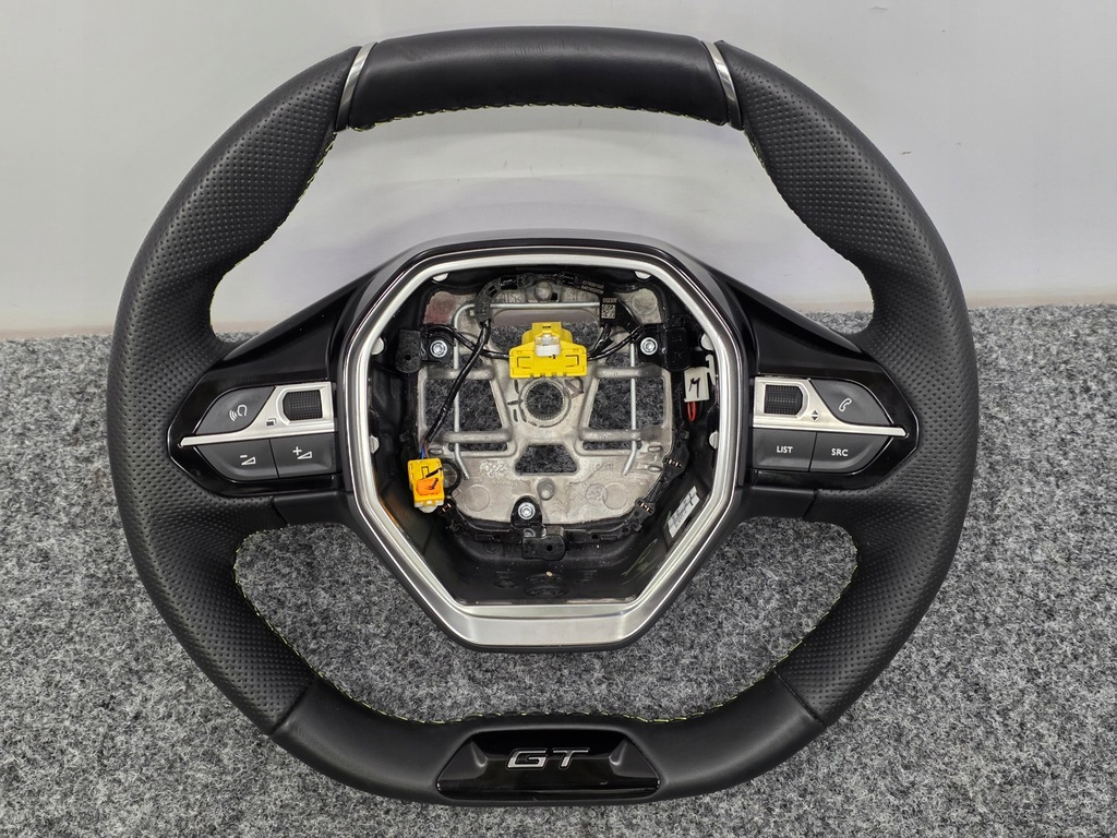 фото №1, Воздуховод peugeot 2008 ii gt-line 98546458zd