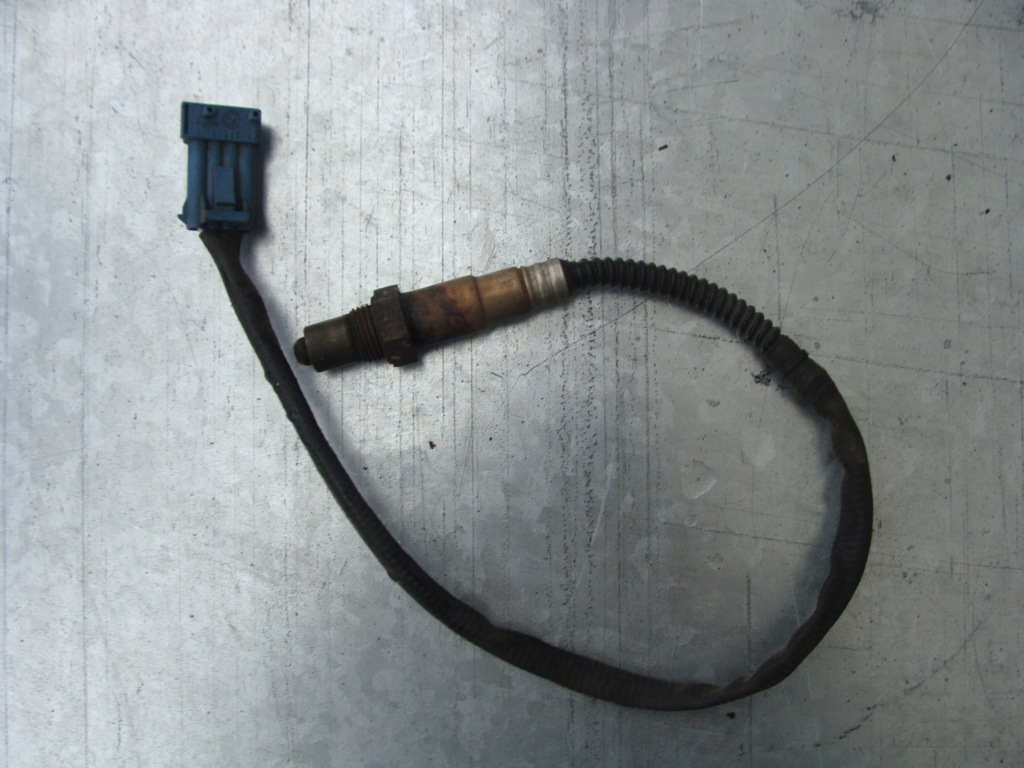 фото №1, Датчик лямбда-зонд bosch 0258006185 peugeot 1007 307 1.6 16v