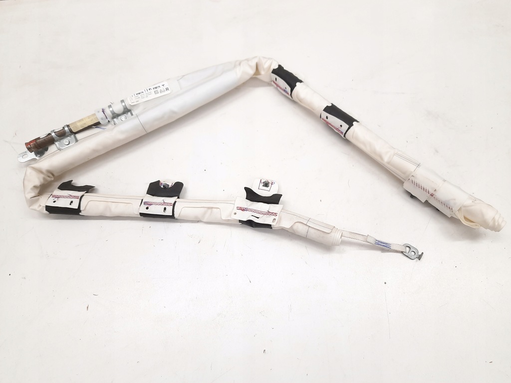 фото №1, Ds3 crossback шторка безопасности подушка безопасности подушка правая