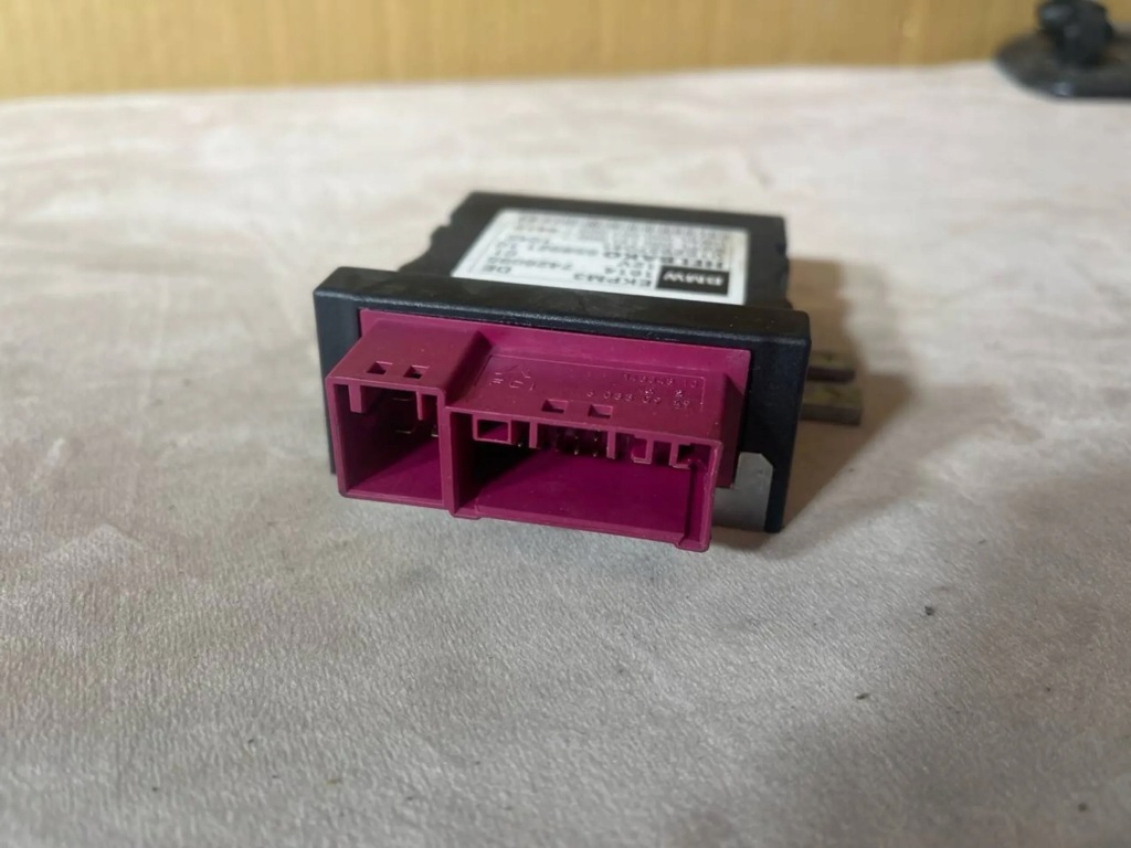 фото №1, Bmw 4 f36 gran coupe 2016 блоки управления