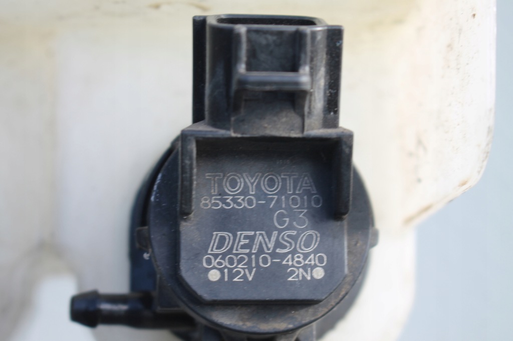 фото №6, Бак жидкость омывателя помпа toyota rav4 iii lift 10-12