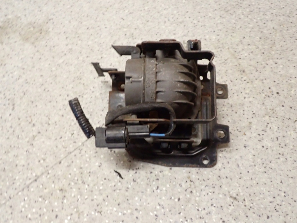 фото №4, Mitsubishi lancer cs 04- протитуманна фара передній правий