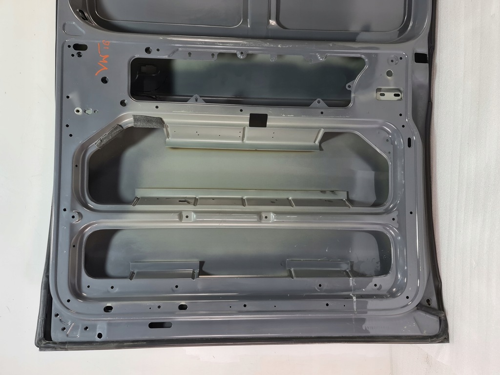 фото №11, Vw transporter t6 t5 двері праве зсувні бічний