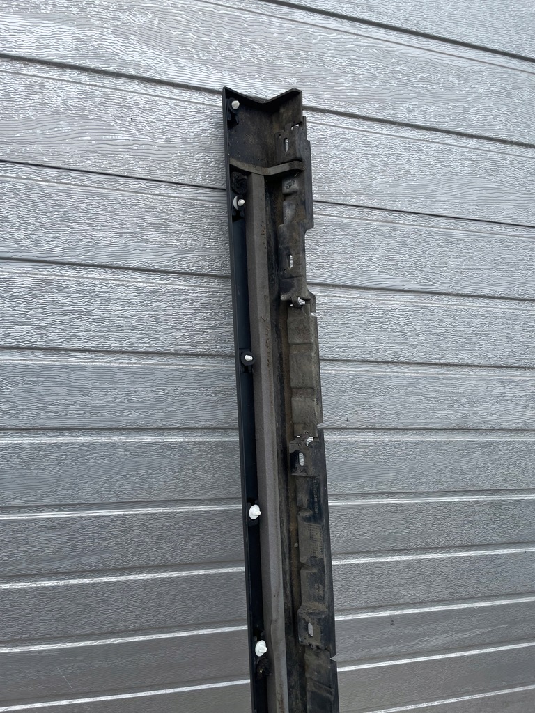 фото №5, Jaguar f-pace x761 молдинг порог левая накладка защита hk83-101d57