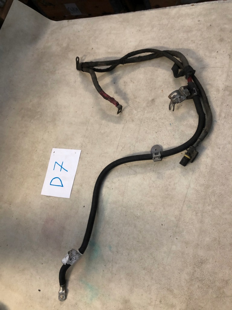 фото №1, Mercedes w164 a1645401430 шланг живлення