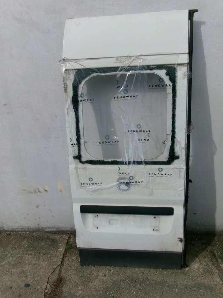 фото №1, Boxer ii jumper ducato 06-14 дверь левая задняя