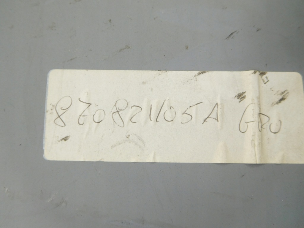 фото №11, Крила передній лівий audi a2 8z0821021a