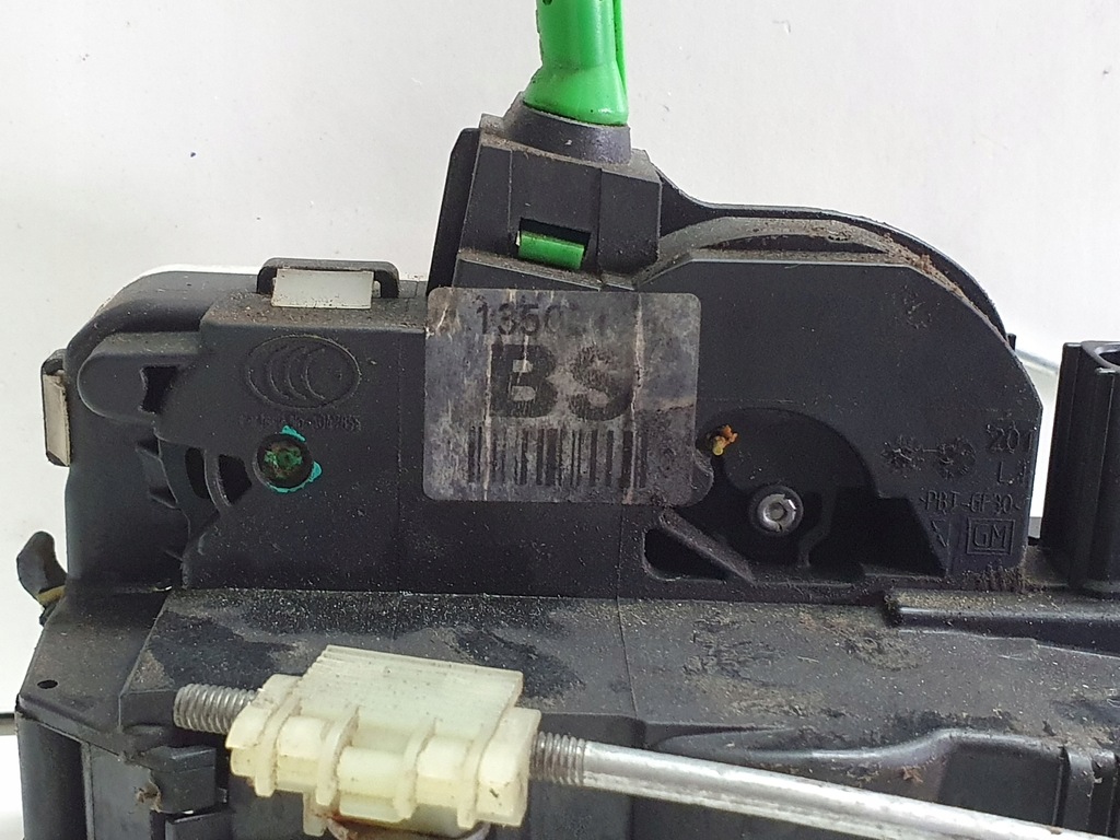 фото №2, Opel insignia замок двері лівий задня задній bs