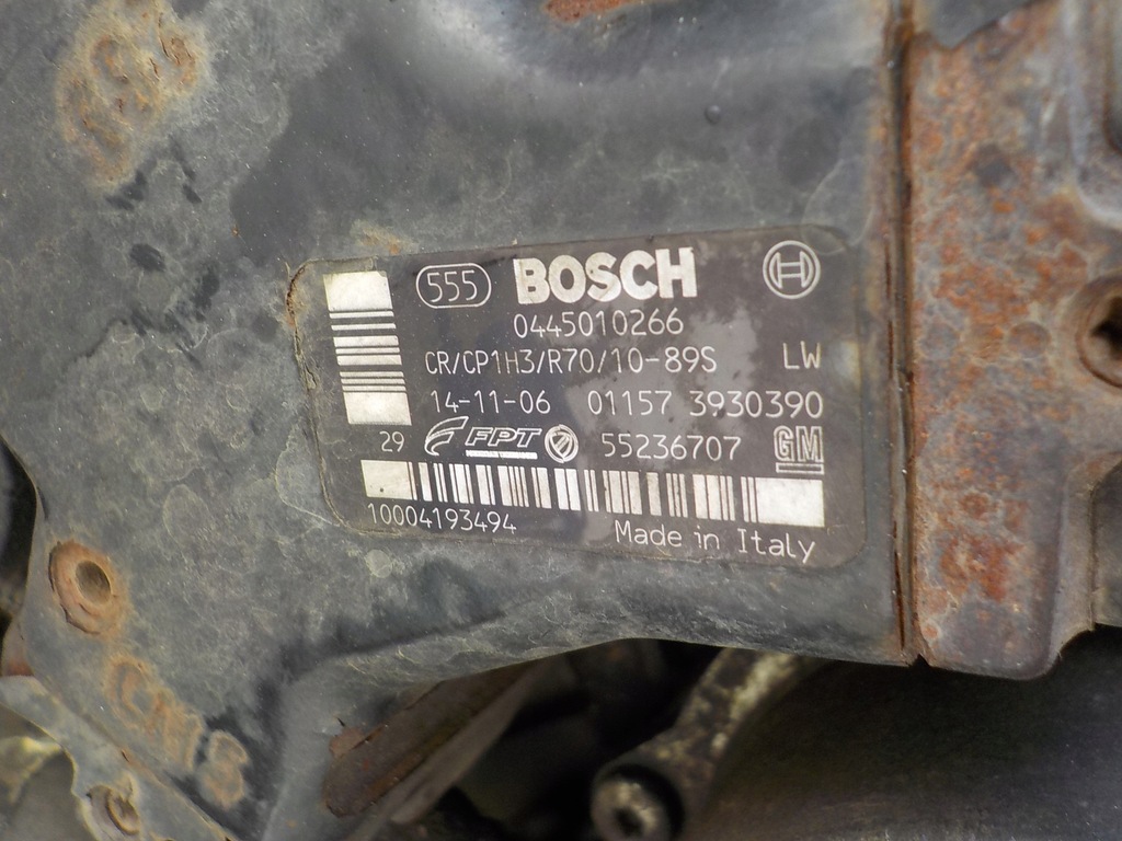 фото №12, Opel combo d 15r 1.3 cdti 90km двигатель 263a2000 a13fd kompletny film