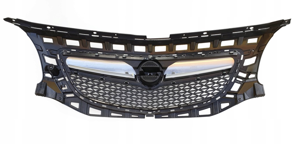 фото №12, Opel insignia a решітка радіатора решітка радіатора opc