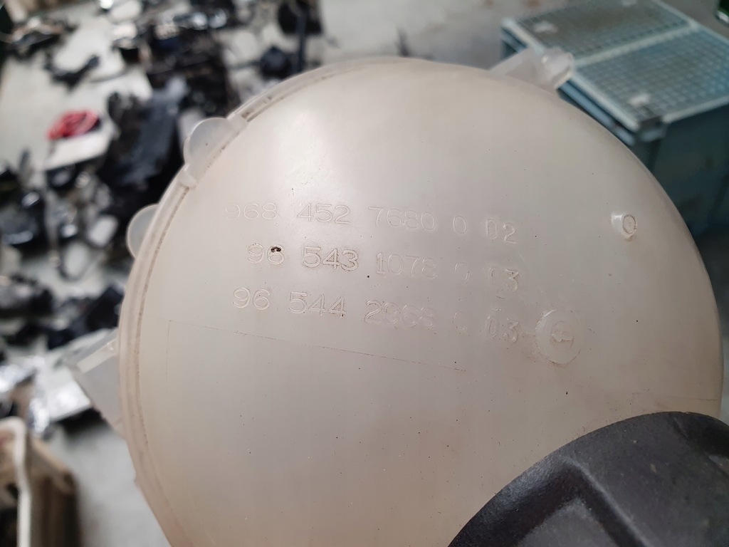 фото №5, Бак розширювальний wody berlingo iii partner ii