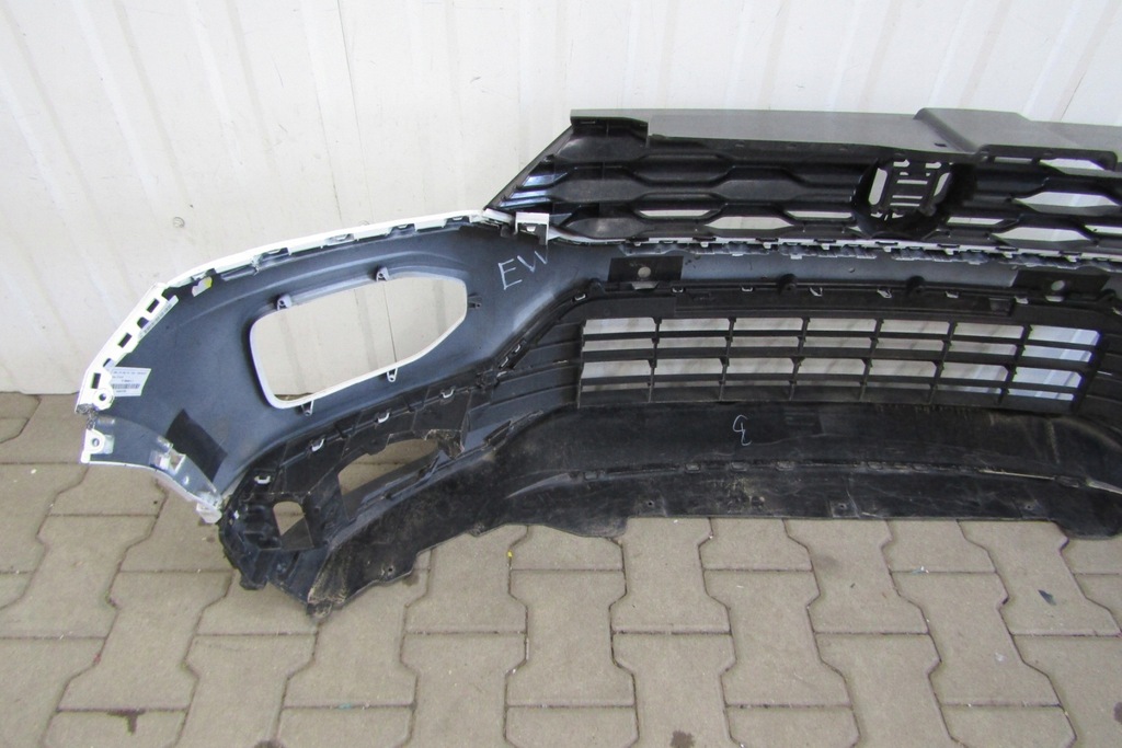 фото №9, Бампер перед передний vw t-roc t roc 2ga r line 17-21
