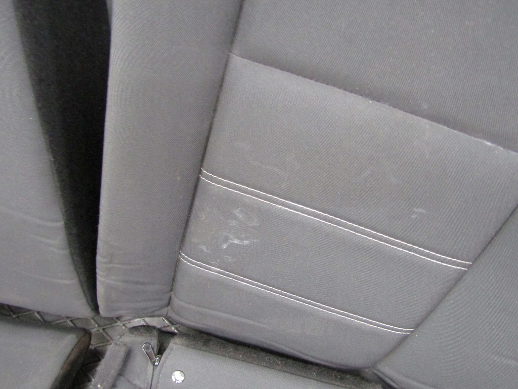 фото №7, Megane iii 15r сиденье водителя пассажира сиденья комплект сидений заднее сиденье kpl eu