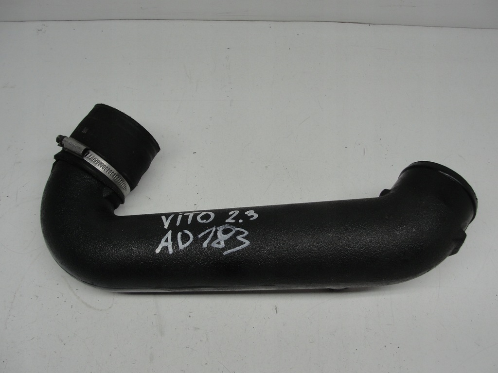 фото №1, Труба шланг интеркулер mercedes vito w638