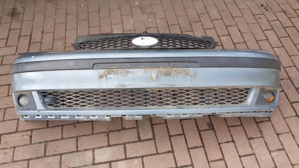 фото №1, Бампер передній перед ford galaxy mk1 lift